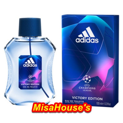 Nước Hoa Nam Adidas Eau de toilette 100 ml - Champion Victory Edition 1