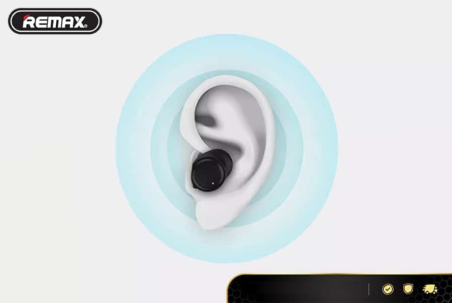Tai nghe Bluetooth TWS Remax Earbuds TWS-2S V5.0 - Nhat Tin Authorised Store