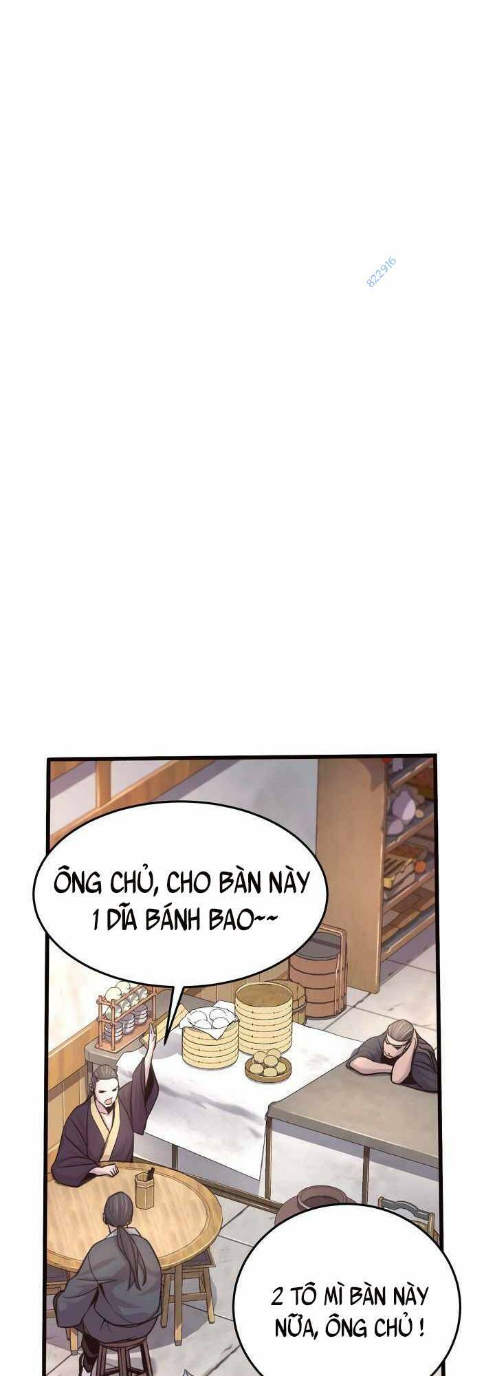 Kẻ Thù - Trang 19