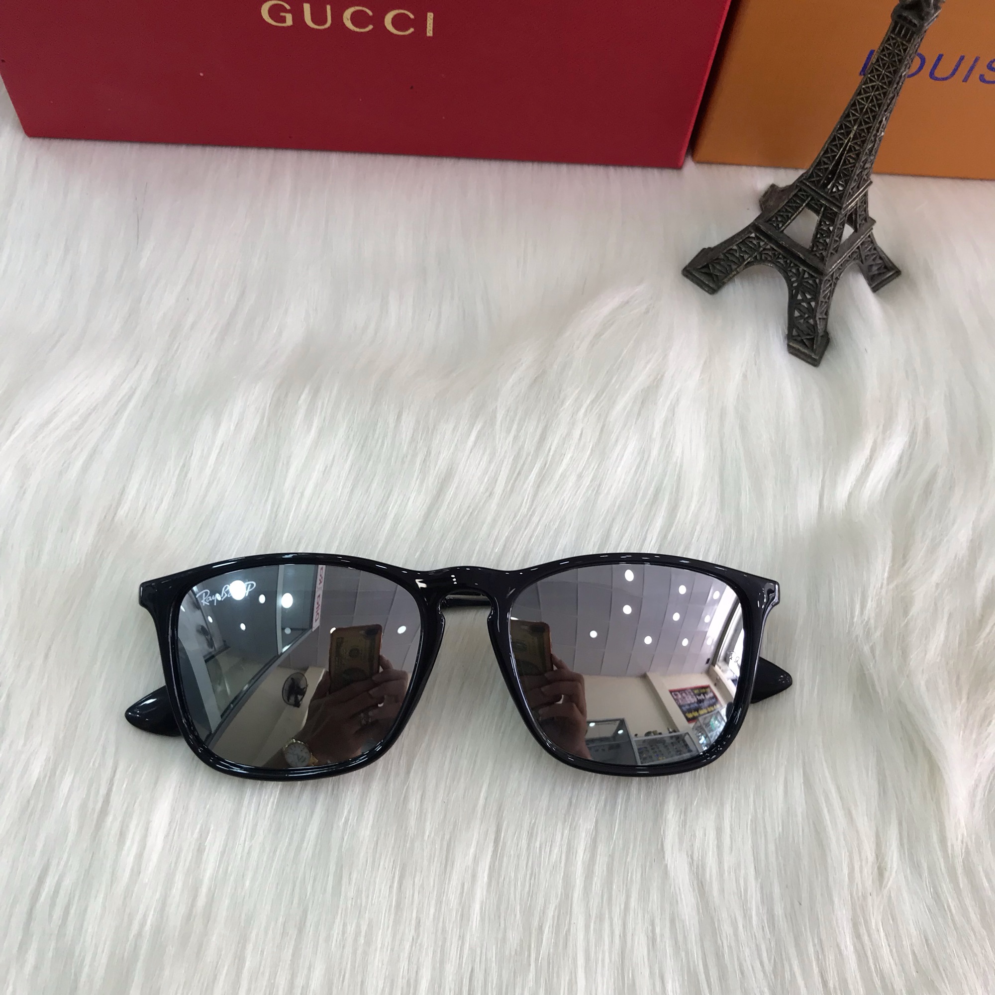 Rayban 4187