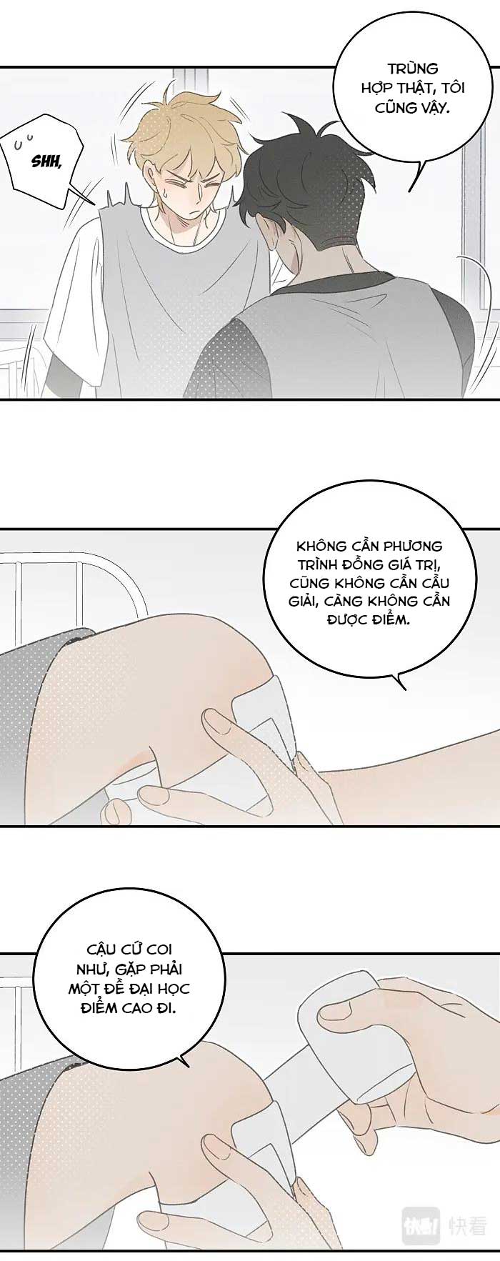 Diêm Hữu Chapter 46 - Trang 2