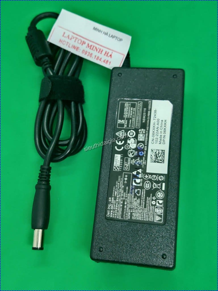Sạc laptop Dell Latitude E6410, SạcDell Latitude E6410