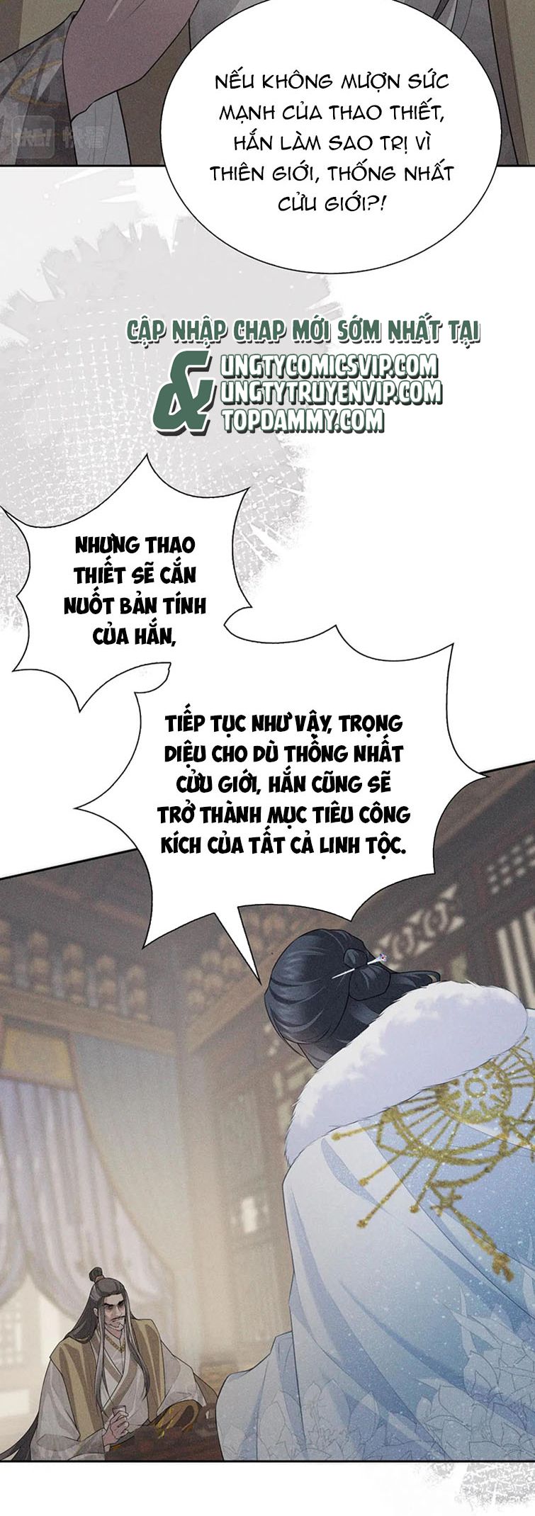 Xâm Chiếm Nguyệt Quang Chapter 34 - Trang 2