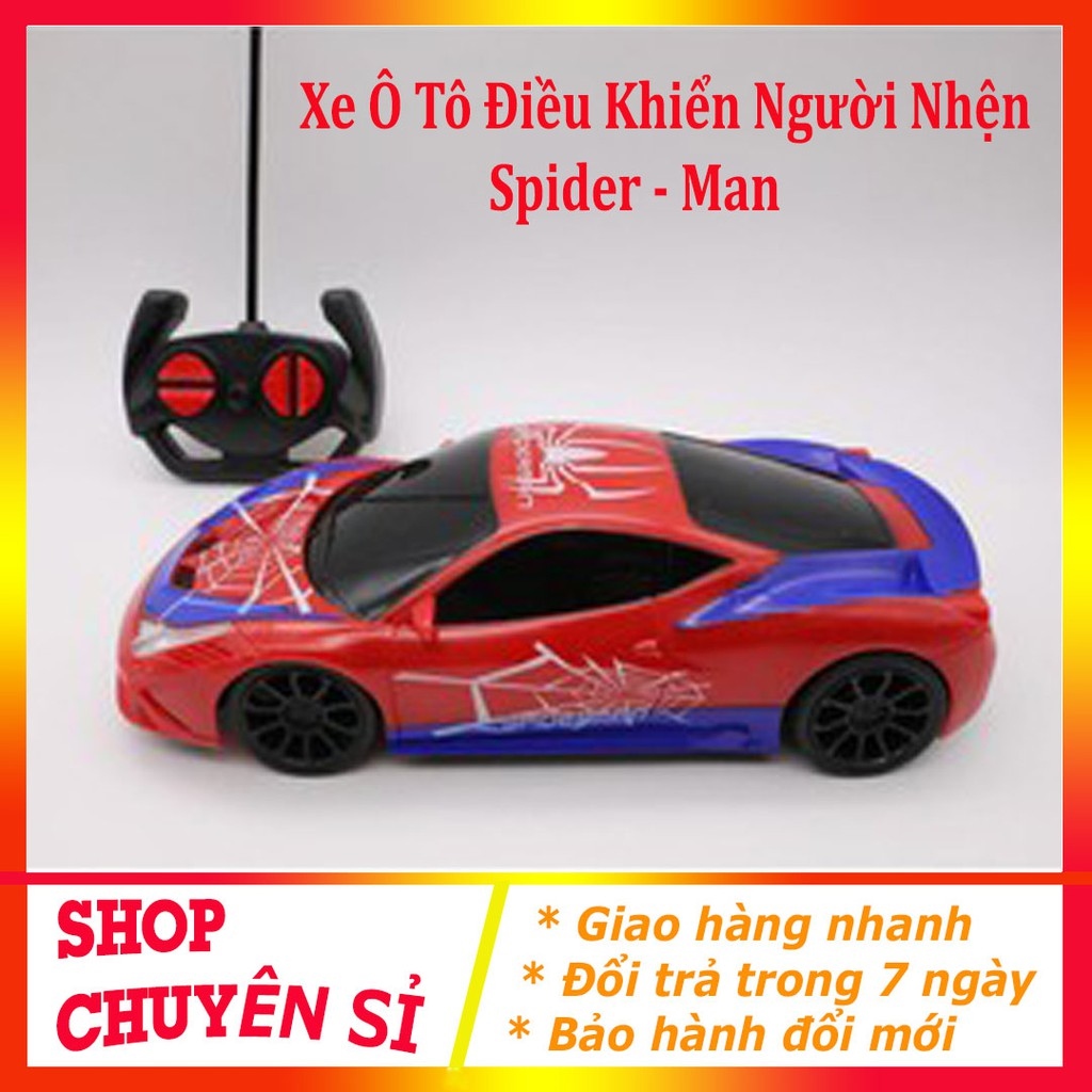 Đồ chơi ô tô người nhện là món quà tuyệt vời dành cho các fan của chú người nhện. Những chiếc xe đầy màu sắc và công nghệ sẽ khiến bạn phấn khích và muốn sở hữu ngay lập tức. Chú người nhện cũng chăm sóc và sử dụng chúng với rất nhiều tình cảm và niềm đam mê.