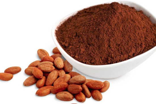 công dụng bột cacao