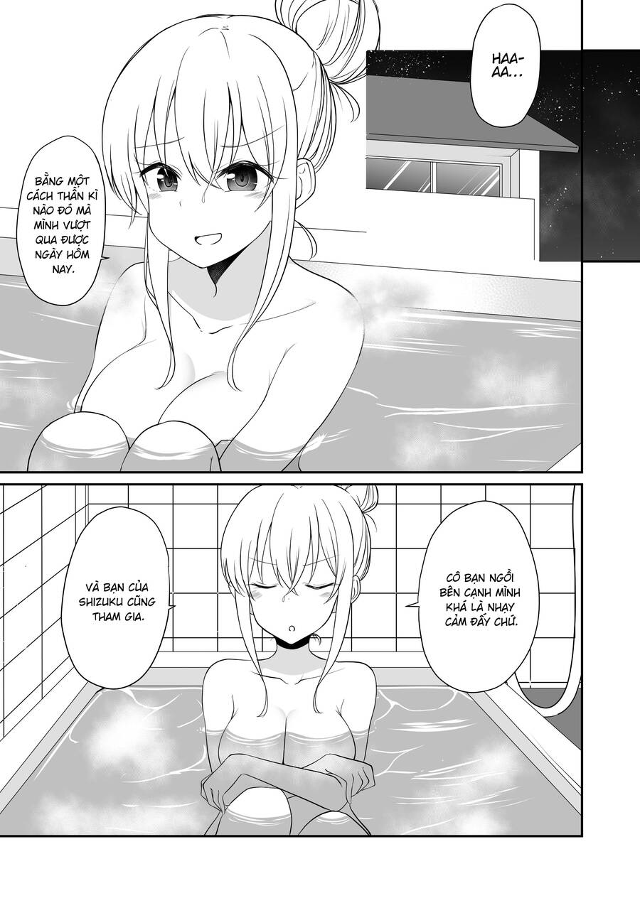 Ts Suki Na Danshi Ga Ts Shita Kara Zenryoku De Risou No Ts-Kko Wo Enjiru Yatsu - Trang 3