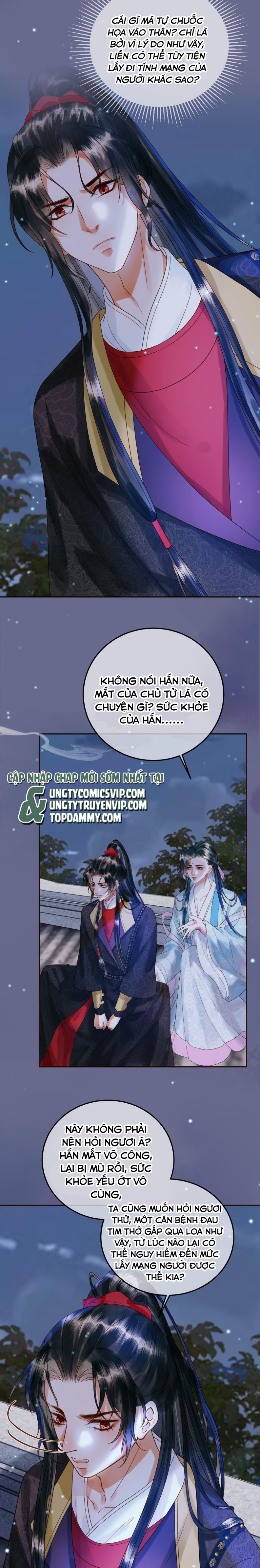 Ảnh Vệ Chapter 53 - Trang 2