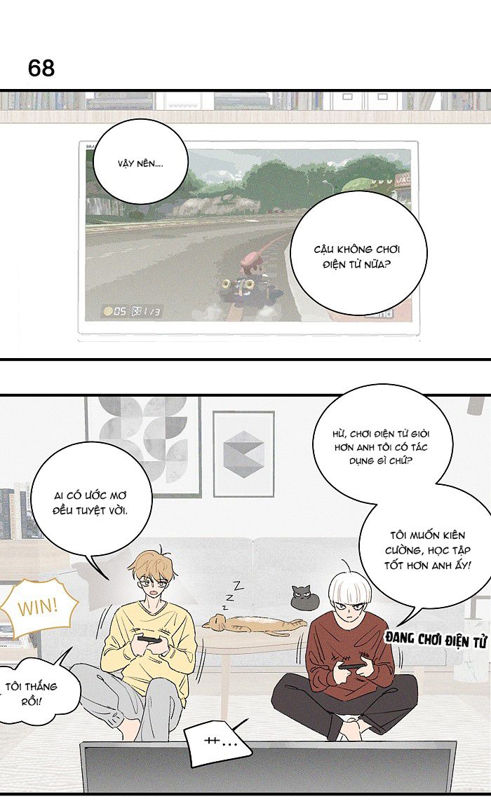 Diêm Hữu Chapter 32 - Trang 2