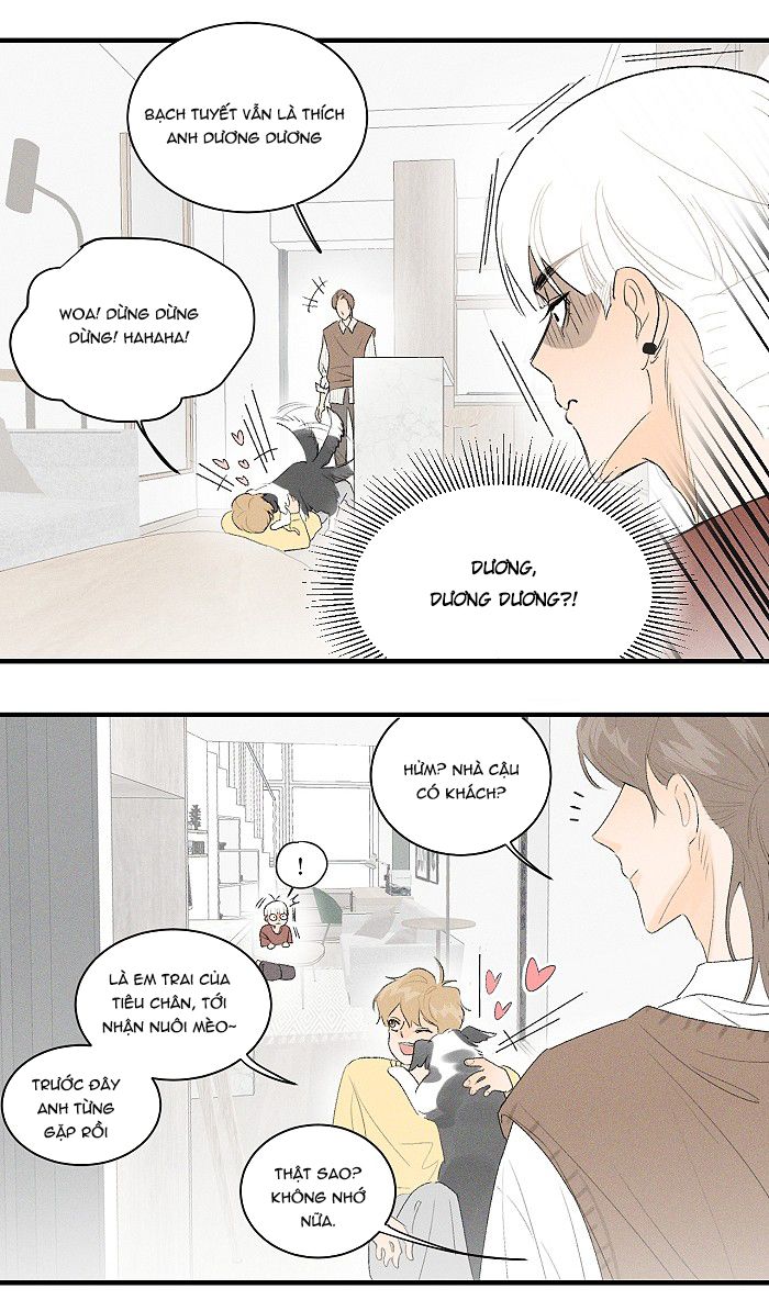 Diêm Hữu Chapter 32 - Trang 2