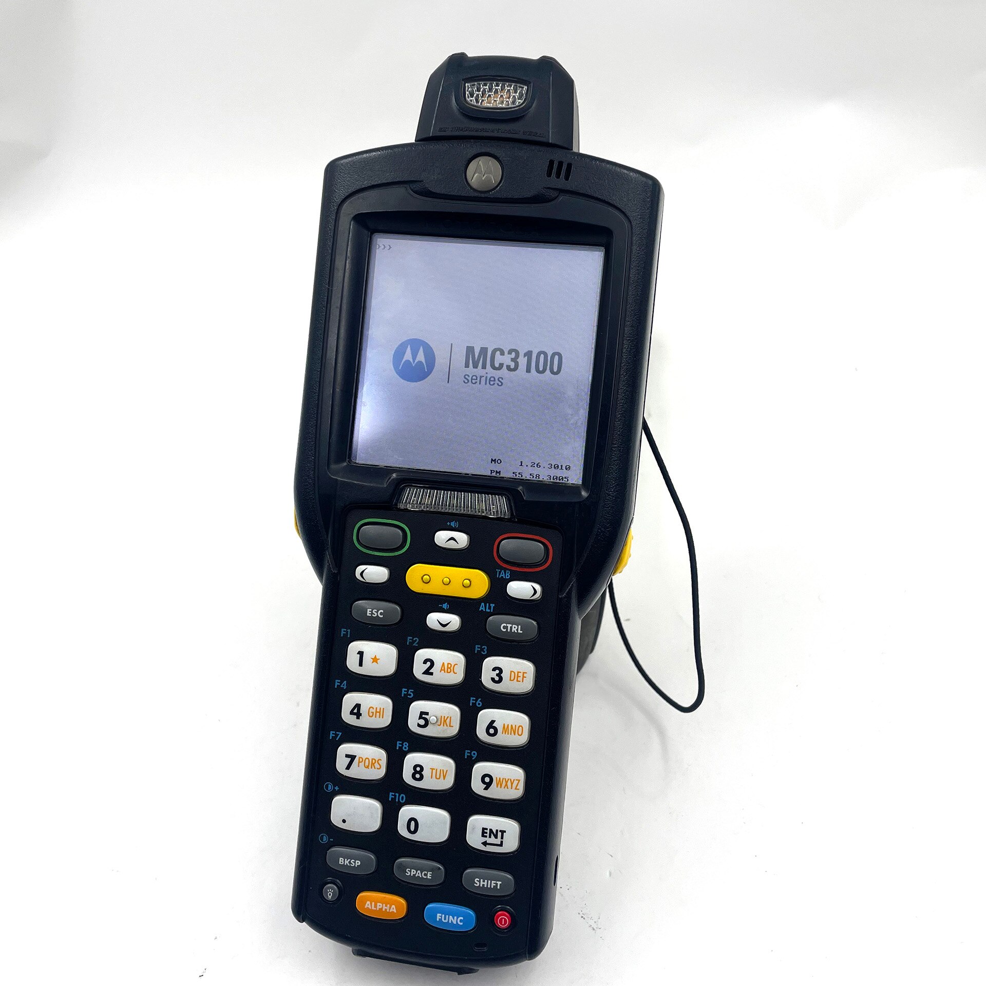 Symbol MC9090-GF0HJEFA6WR Barcode Scanner 1D Laser Windows Mobile 5.0 MC9090-G MC9090 - 1