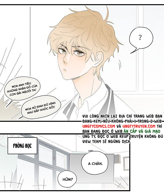 Diêm Hữu Chapter 35 - Trang 2