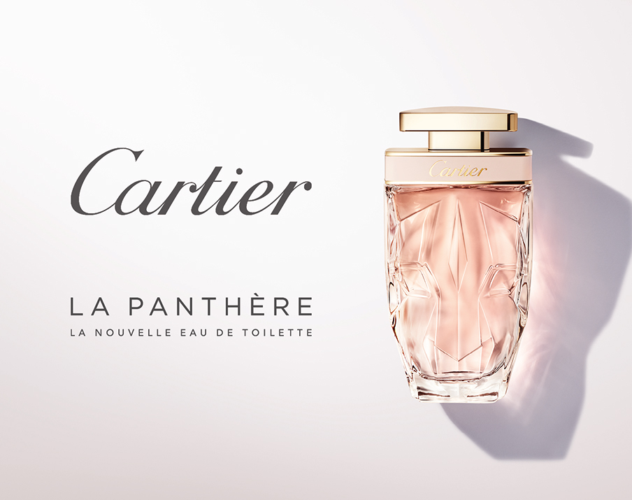 Nước Hoa Cartier Cartier La Panthere Edt Nước Hoa Panthere De