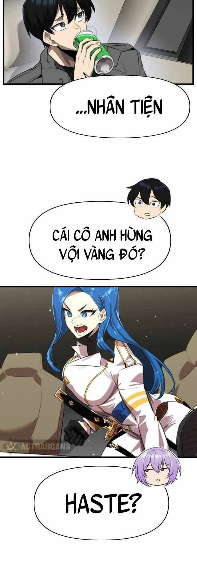 Anh Hùng Vay Mượn Chapter 4 - Trang 2