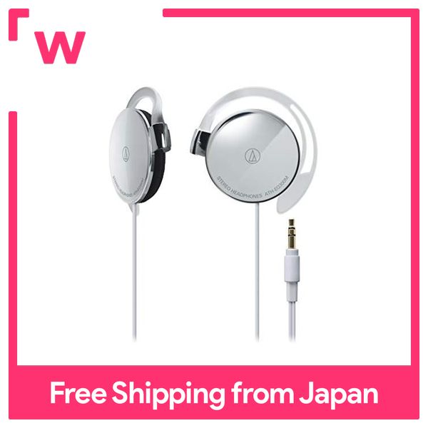 audio-technica STREET MONITORING Sealed On-ear Headphones Portable