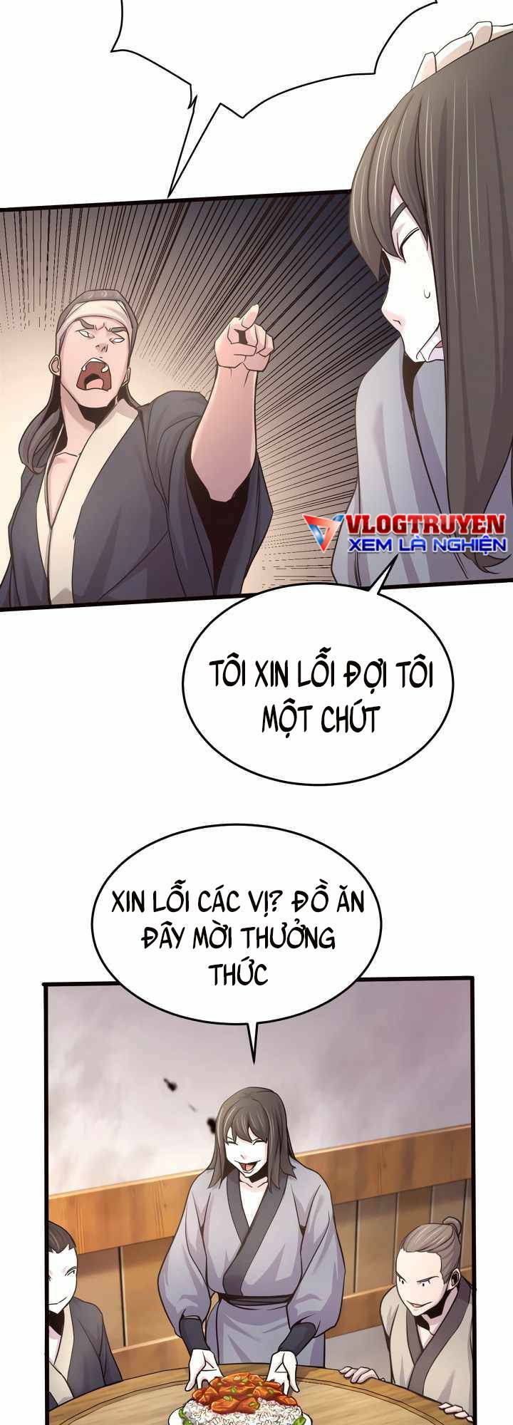 Kẻ Thù - Trang 22
