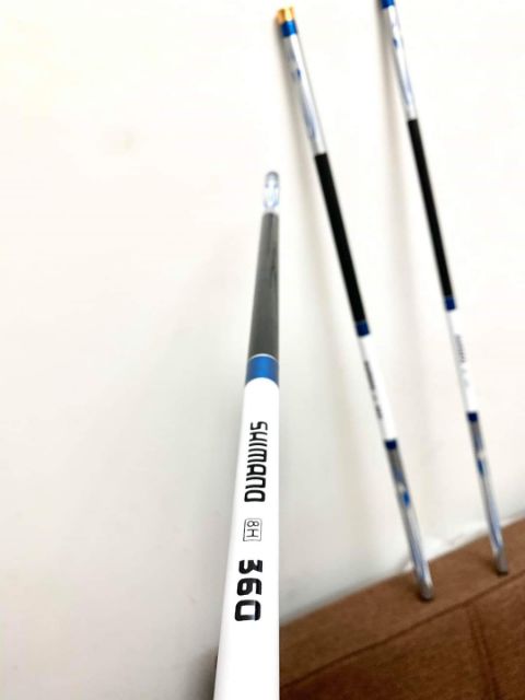 CẦN CÂU TAY CÂU ĐÀI SHIMANO 8H Mỹ Phẩm Khác