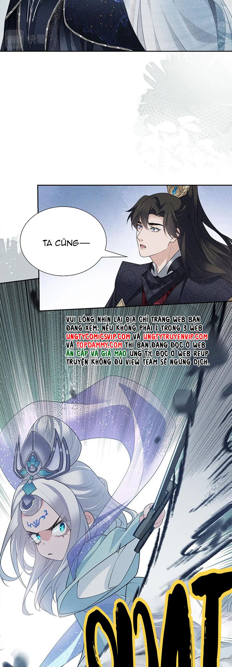 Xâm Chiếm Nguyệt Quang Chapter 33 - Trang 2