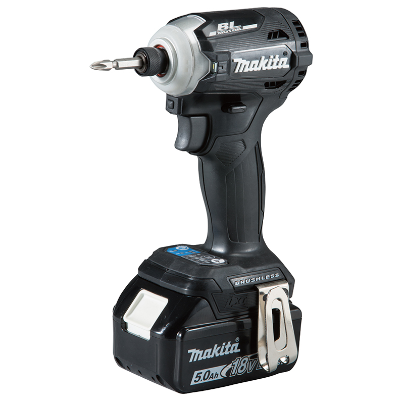 MÁY VẶN VÍT PIN 18V MAKITA DTD171TJB- HÀNG CHÍNH HÃNG