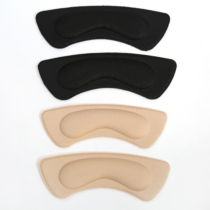 3Pairs Soft Foam Insoles High Heel Shoes Pad Heel Feet Stick Foot Pad Cushion Insoles Relieve Pain 9