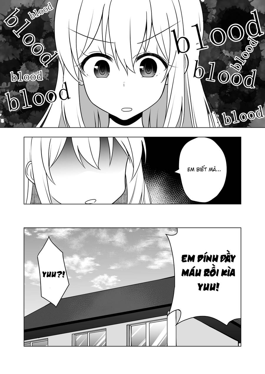 Ts Suki Na Danshi Ga Ts Shita Kara Zenryoku De Risou No Ts-Kko Wo Enjiru Yatsu - Trang 5