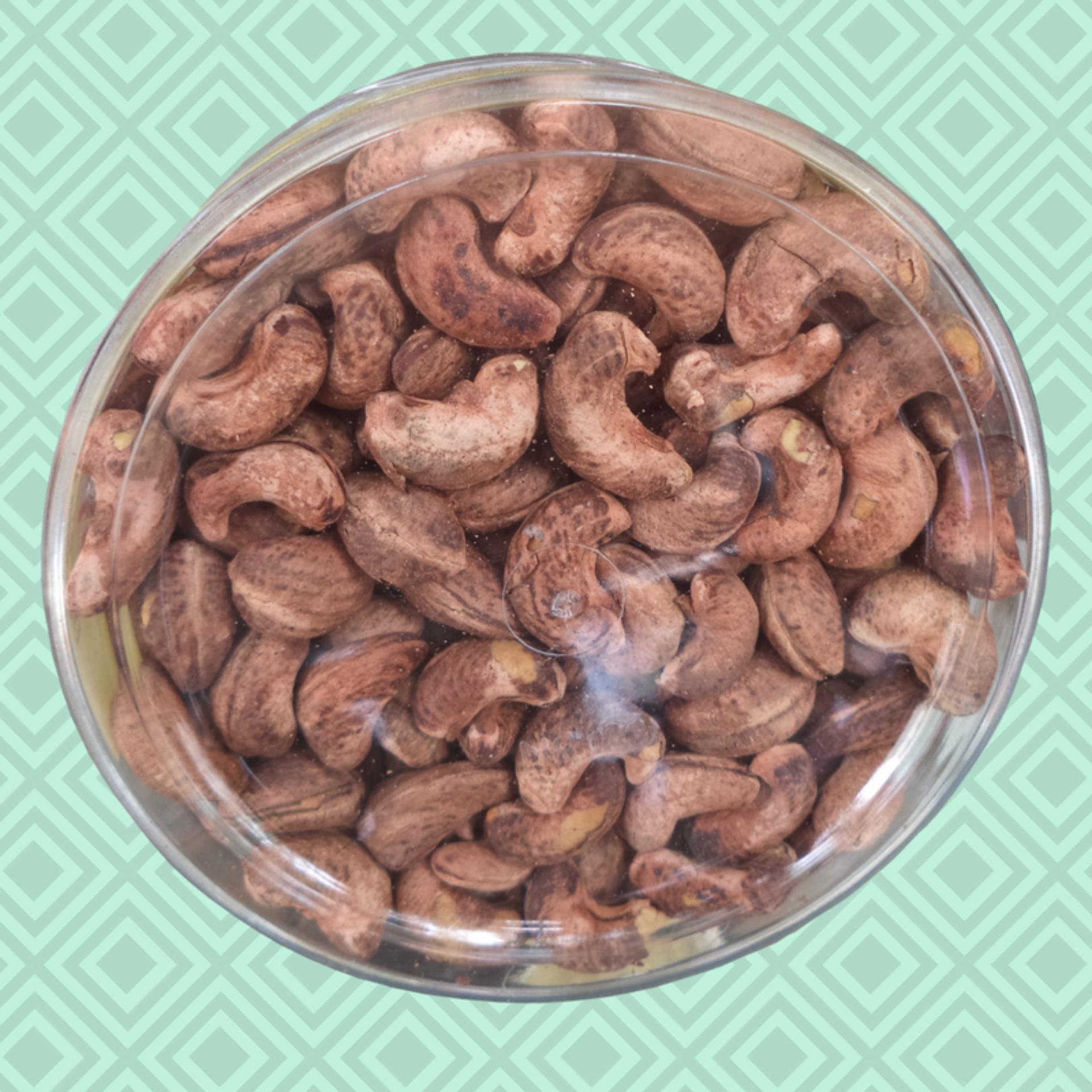 Hạt Điều Rang Muối 500Gr -Hk Cashew Nut Hạt Điều Nguyên Lụa Rang Muối Loại  1 Đặc Sản Bình Phước | Lazada.Vn