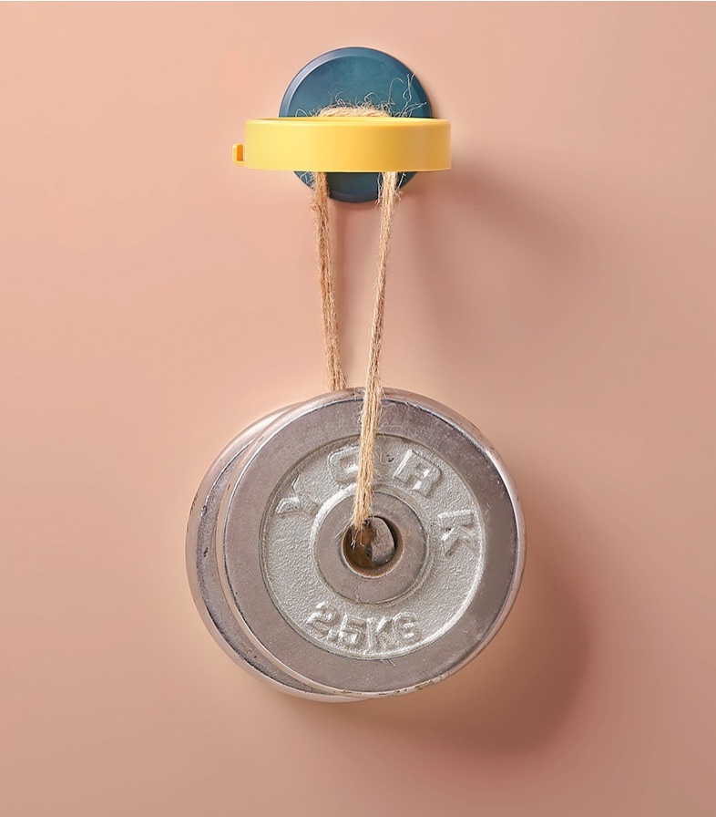 Giá Treo Máy Sấy Tóc Dán Tường Tiện Nghi Móc dán treo tường để máy sấy tóc nhà tắm RẺ VÔ ĐỊCH