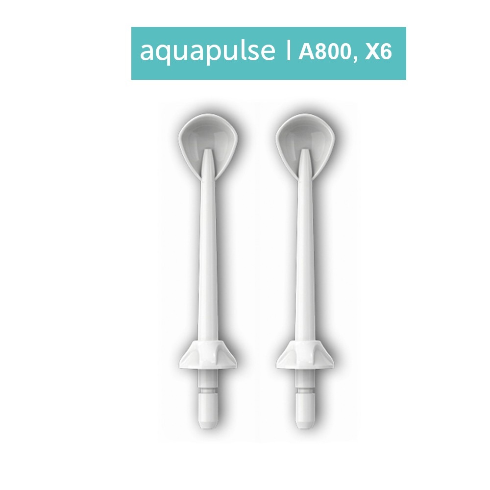㍿ Đầu tăm thay thế cho máy tăm nước Aquapulse A800 X6
