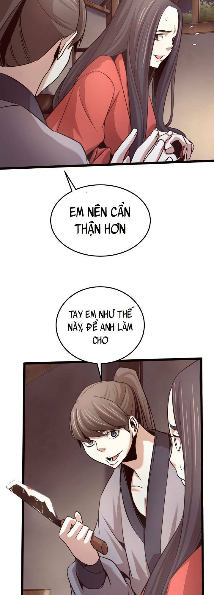 Kẻ Thù - Trang 25