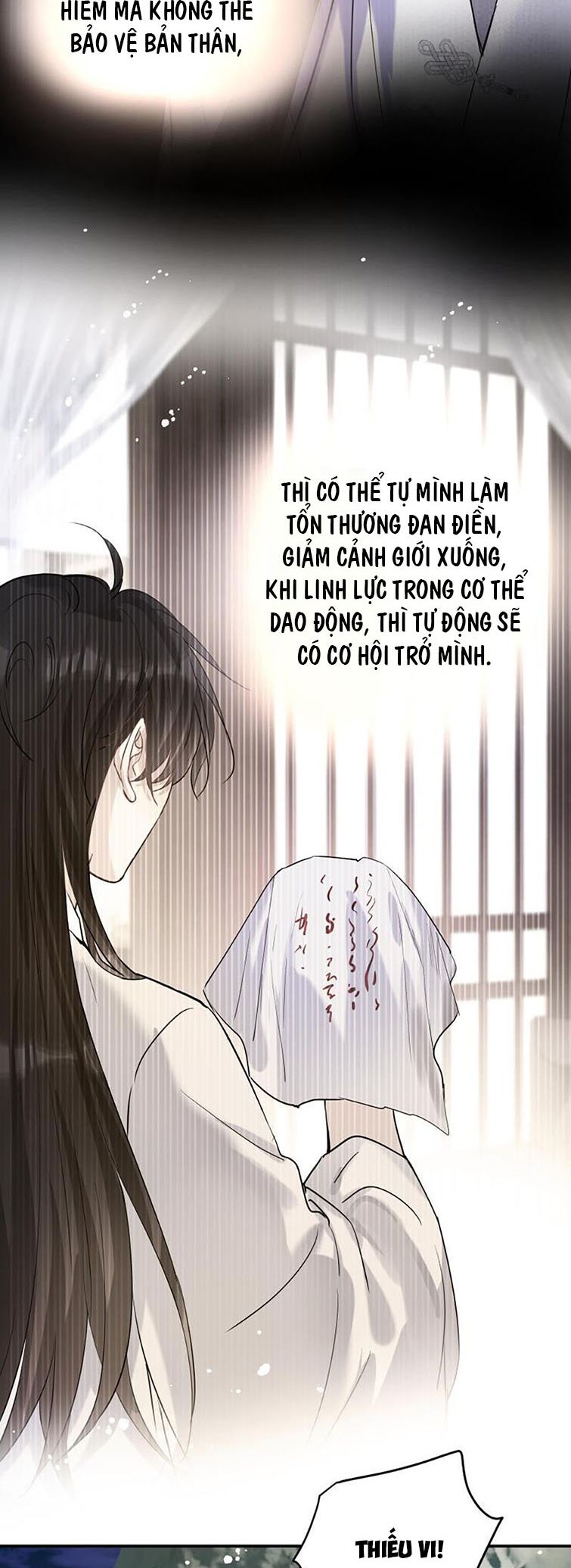 Sư Thúc Bất Khả Mạo Tướng Chapter 37 - Trang 2