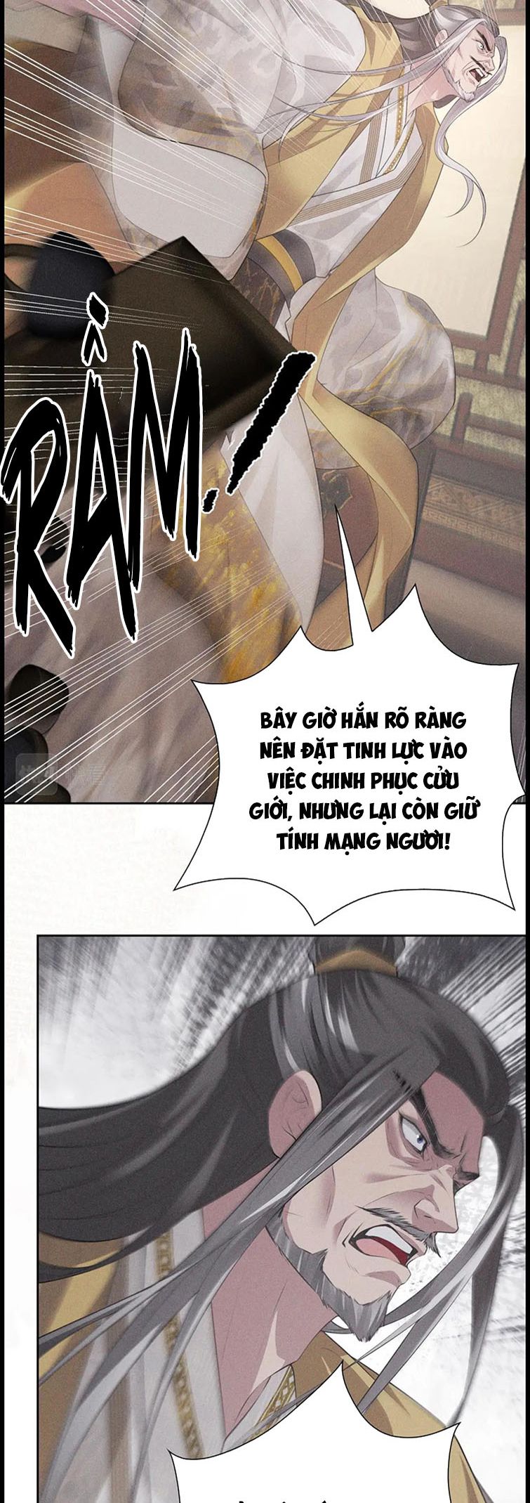 Xâm Chiếm Nguyệt Quang Chapter 34 - Trang 2