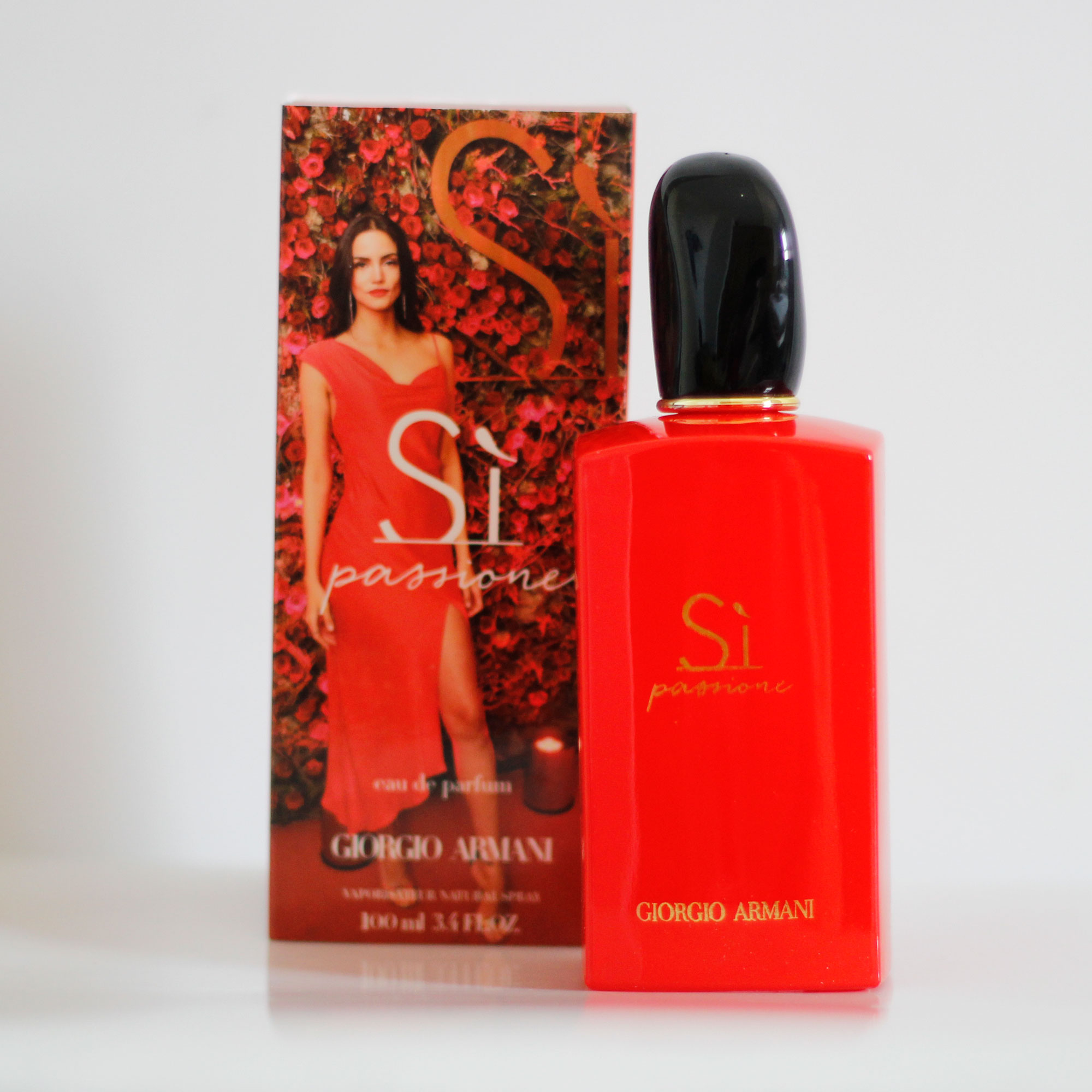 Nước hoa nữ Sì Passione của hãng GIORGIO ARMANI