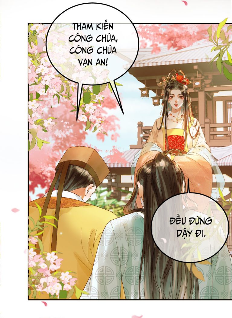 Ảnh Vệ Chapter 58 - Trang 2