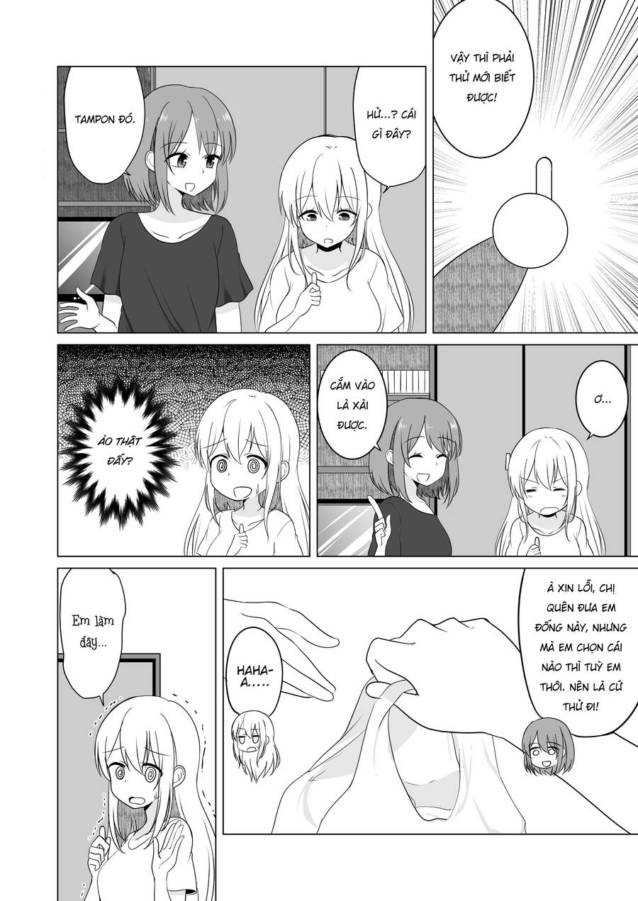 Ts Suki Na Danshi Ga Ts Shita Kara Zenryoku De Risou No Ts-Kko Wo Enjiru Yatsu - Trang 3