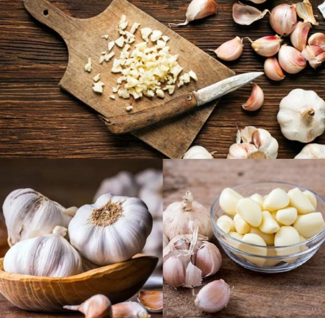 Tỏi Khô Loại 1 - Củ To Loại Đặc Biệt Nhiều Tép