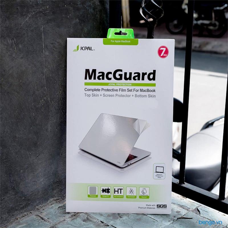 MacGuard JCPAL 5 in 1 for Macbook Pro 13'' 2016 Full Protective