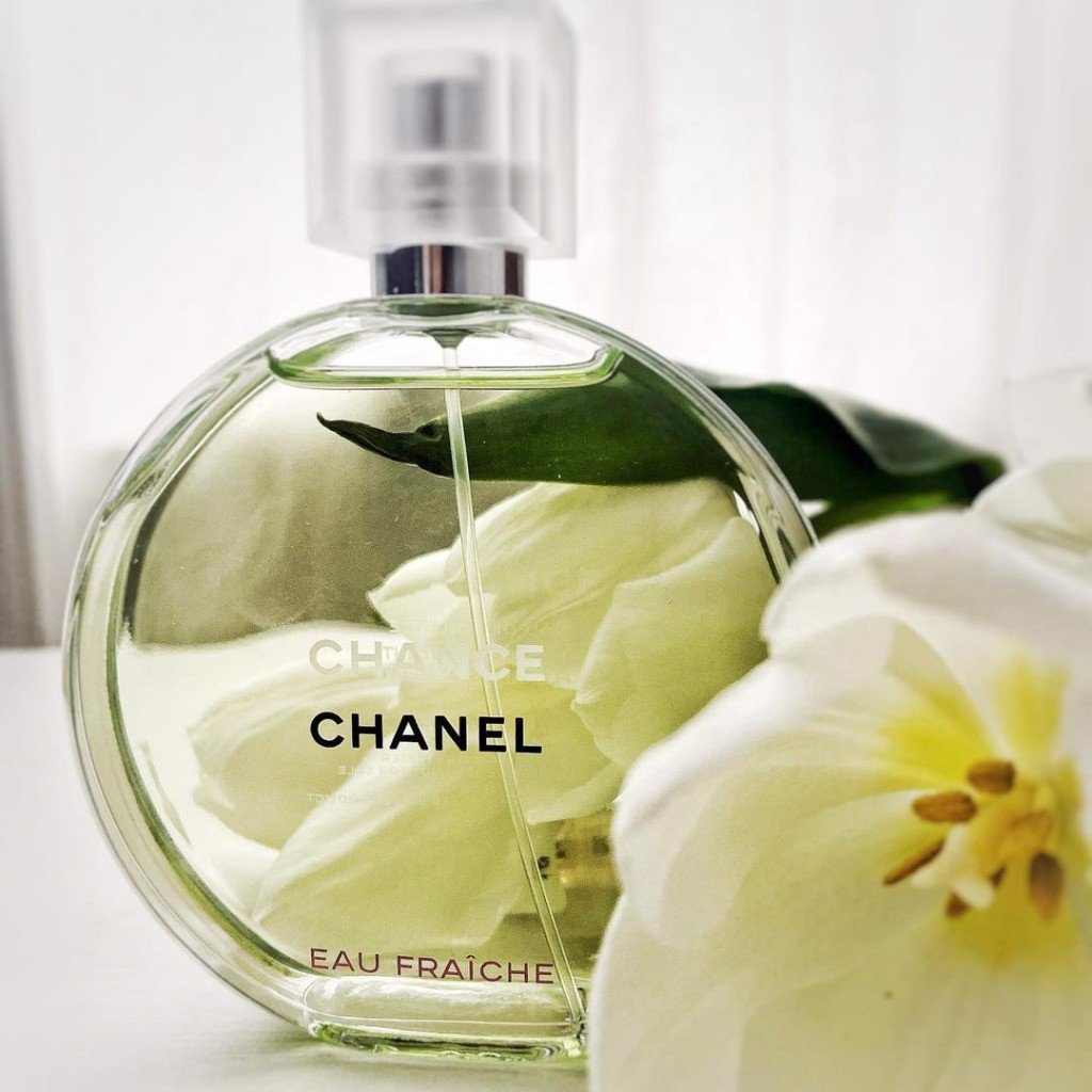 Nước Hoa Chanel Chance Eau Fraiche EDT  Chuẩn Perfume