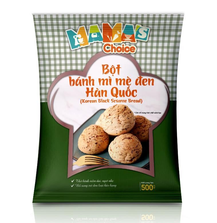 Bot Banh Mi Han Quoc