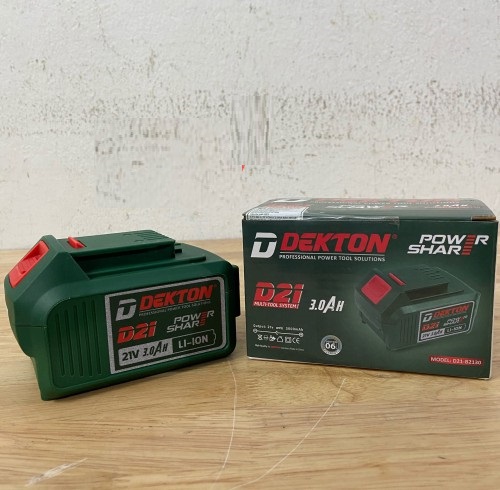 ĐẾ SẠC DEKTON 21V D21-S24