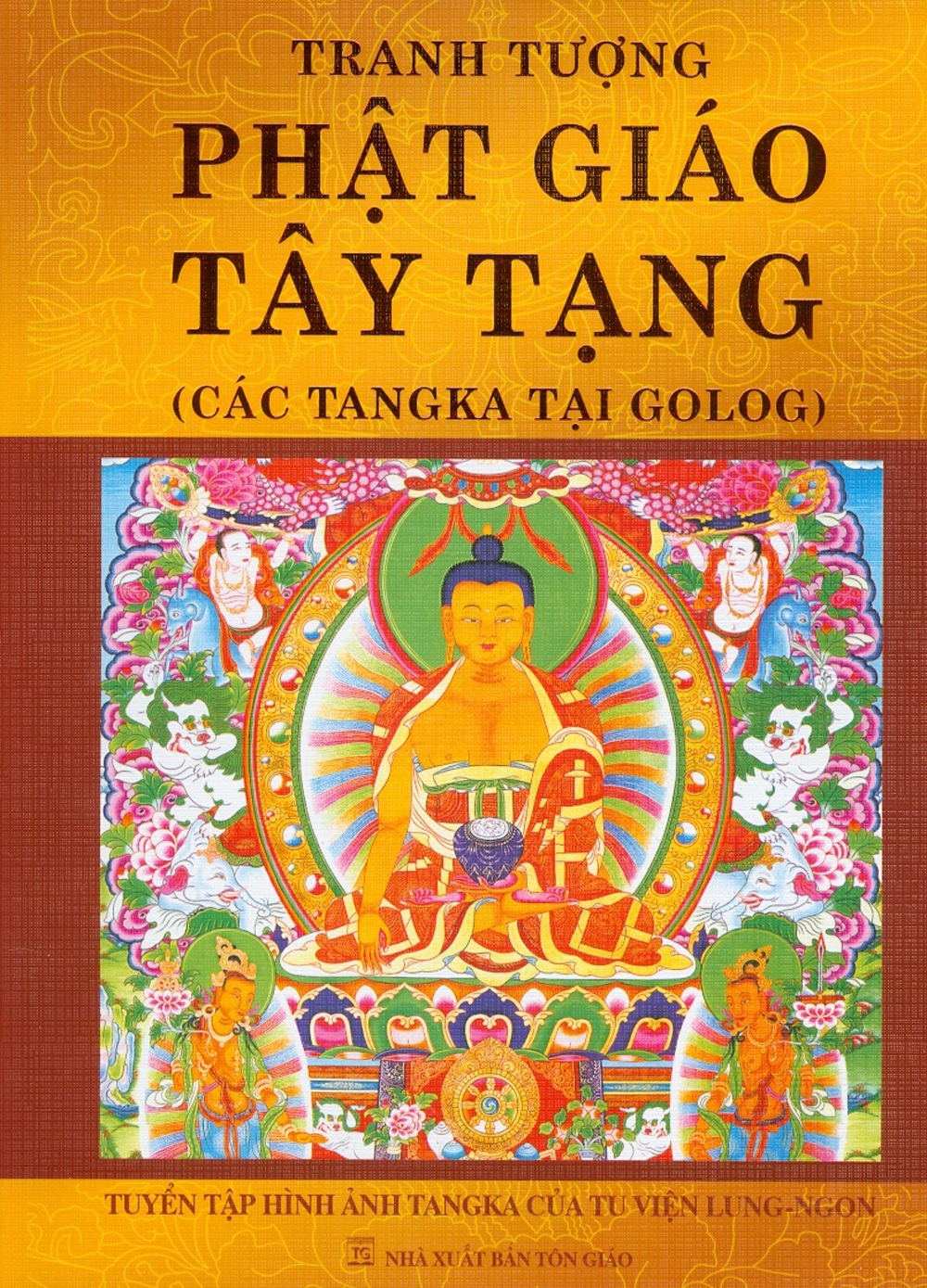 Tranh Tượng Phật Giáo Tây Tạng (Các Tangka Tại Golog) - Tuyển Tập ...