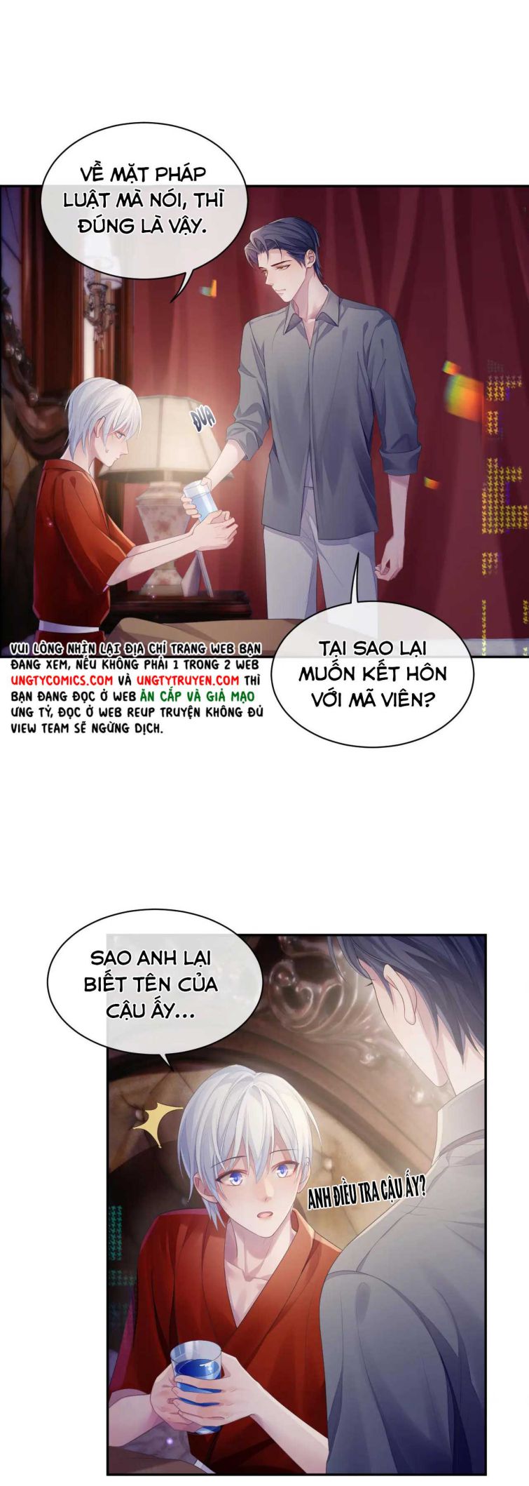 Đơn Xin Ly Hôn Chapter 49 - Trang 2