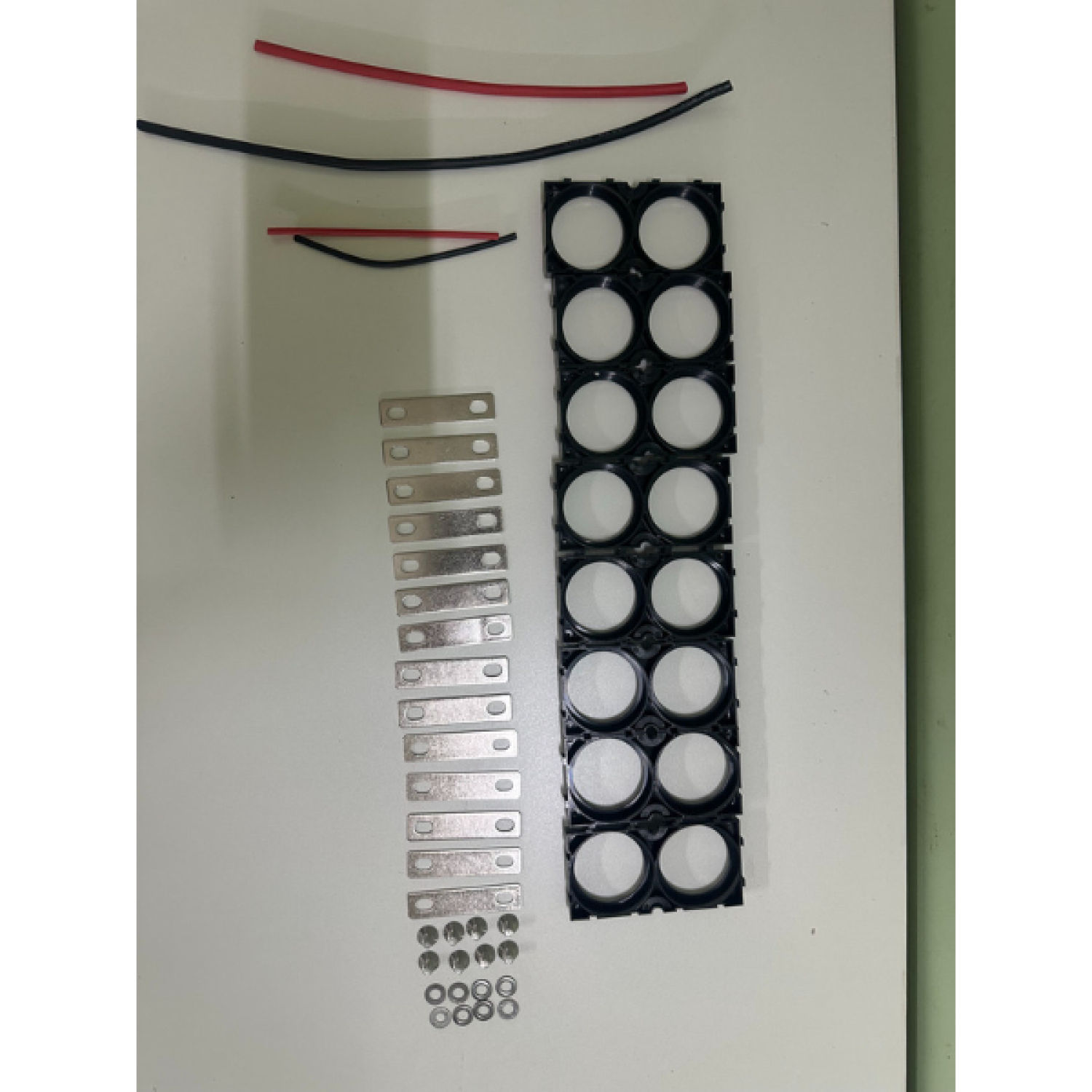 Bình lưu trữ 12V 44ah mạch 4s 100a 2 lớp pin 8cell 46160 3,2V 22ah 1 cell 25