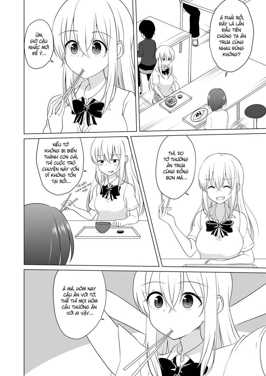 Ts Suki Na Danshi Ga Ts Shita Kara Zenryoku De Risou No Ts-Kko Wo Enjiru Yatsu - Trang 3