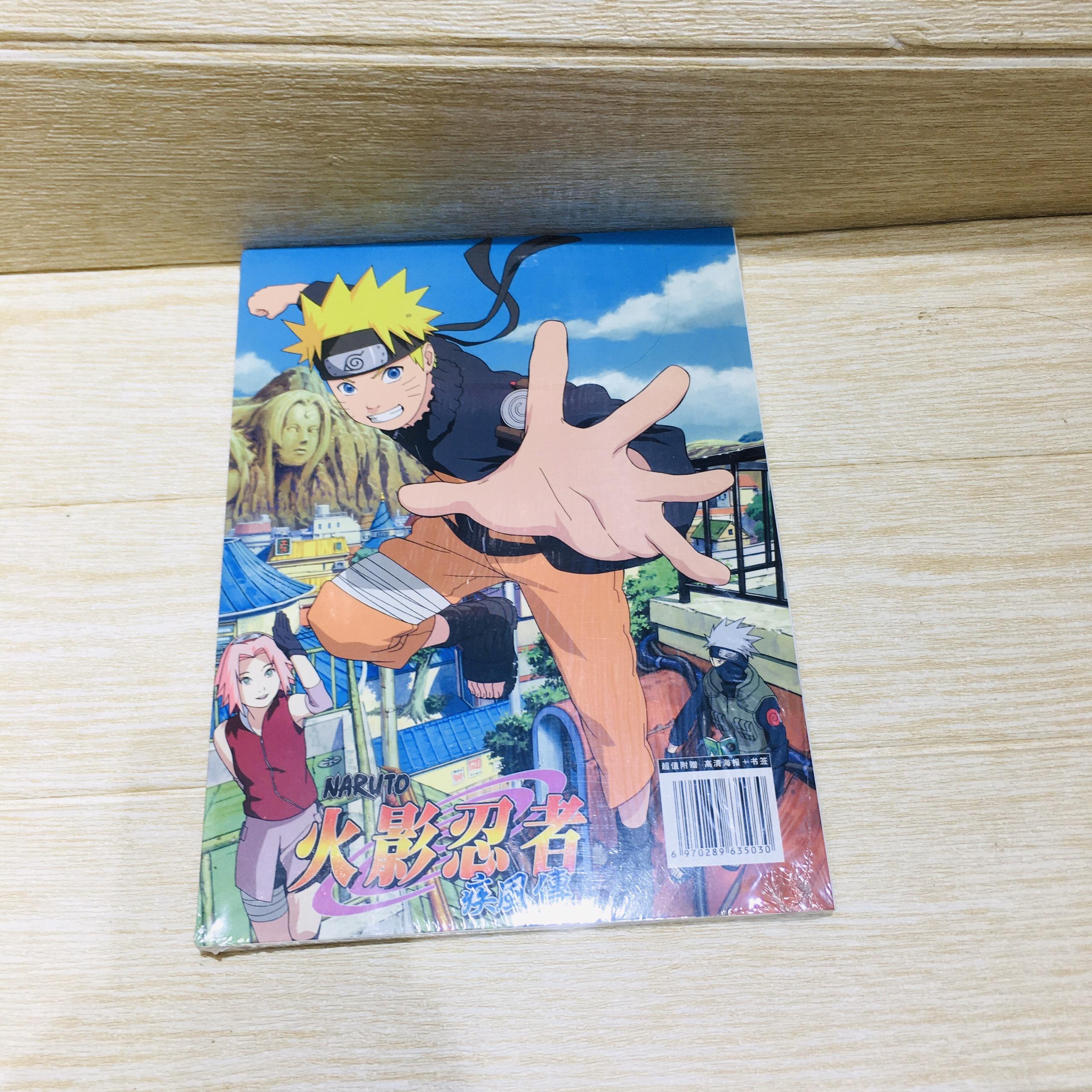 Album ảnh Photobook Naruto A4 bìa mềm tặng kèm poster tập ảnh in hình anime chibiThiết kế độc đáo, tinh tế Món quà độc đáo cho bộ sưu tập của bạn Thích hợp làm quà tặng cho bạn bè và người thân Fan .............. ring ngay sản phẩm về nào Thiết kế độc đáo và tinh tế Sản phẩm từ thegioimangaanime tham khảo thêm tại https://www.lazada.vn/shop/thegioimangaanime/ 