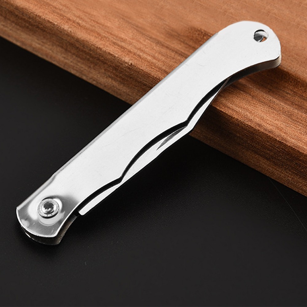 Dao Gọt Hoa Quả Trái Cây Du Lịch Gấp Gọn Mini