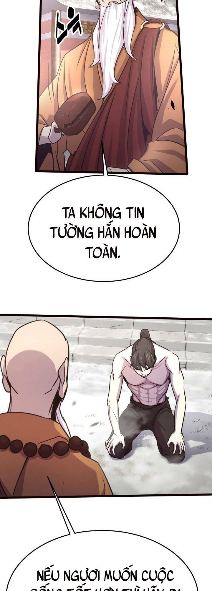 Kẻ Thù - Trang 20