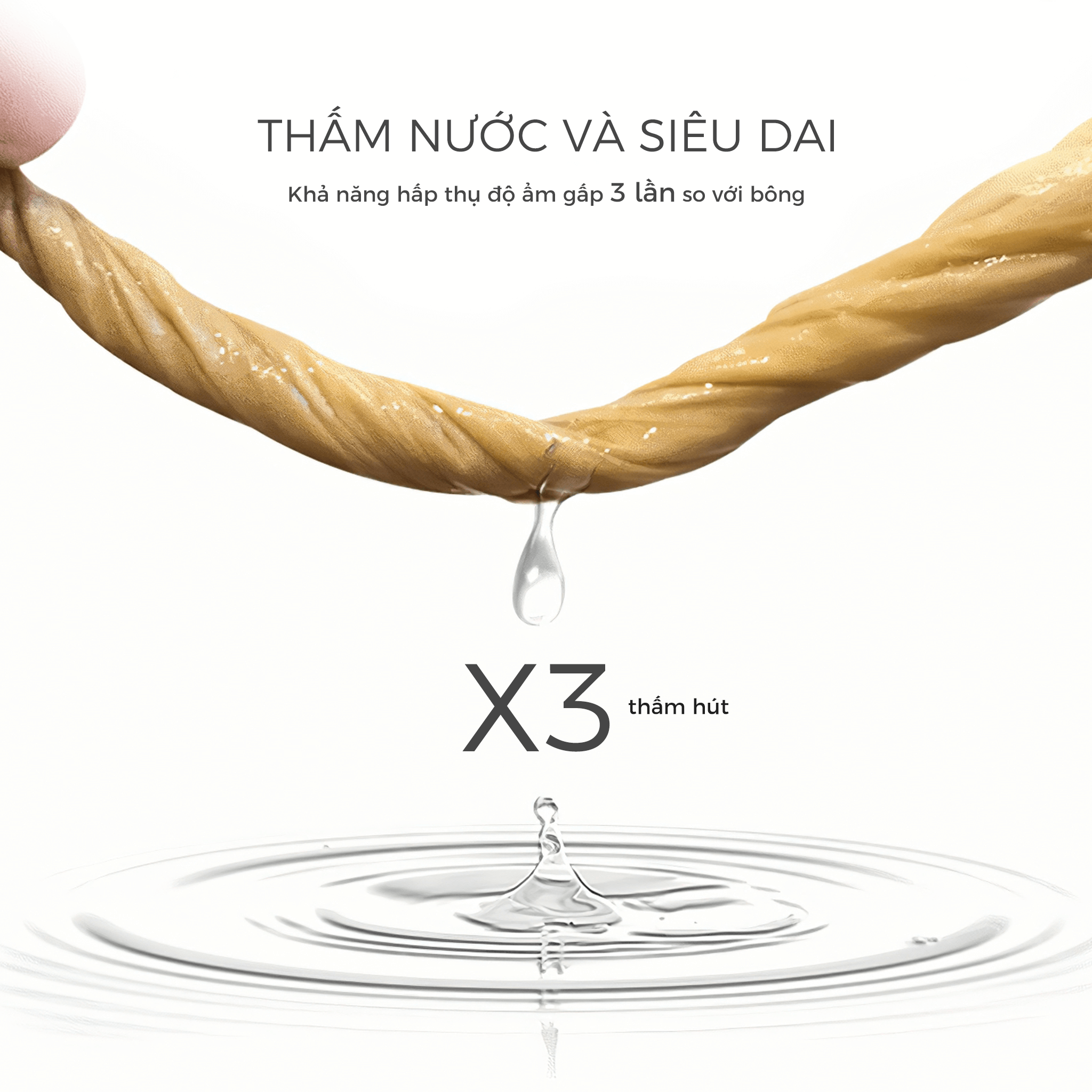 Khăn giấy tre Fudo - Combo (4 gói giấy rút + 10 cuộn không lõi) - Giấy vệ sinh Fudo: 100% bột tre, không tạo mùi, không tẩy trắng