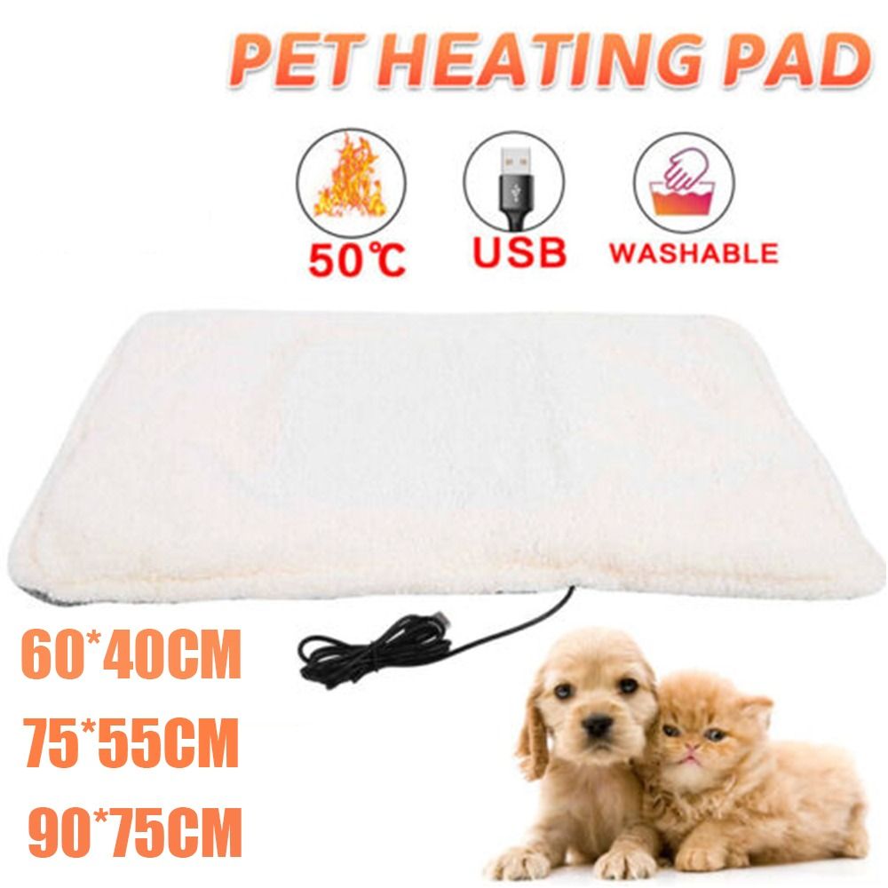 heated mats for dogs