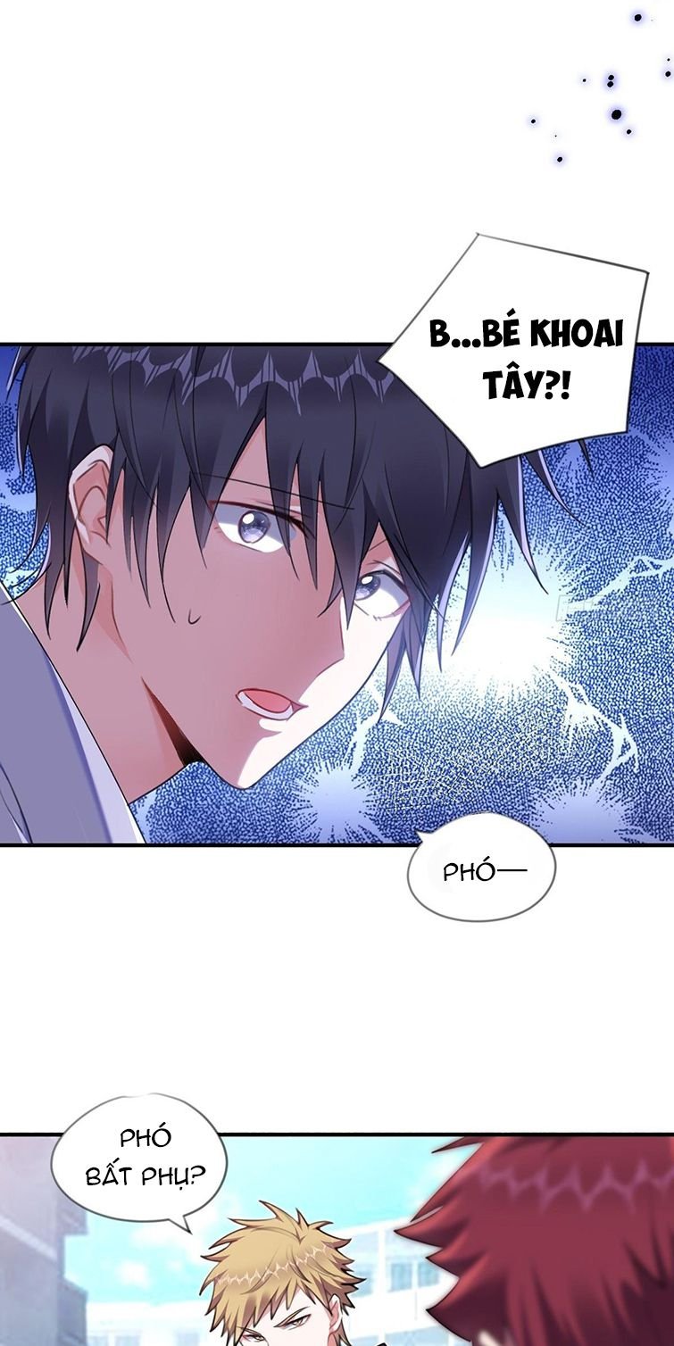 Thử Đụng Vào Bé Khoai Tây Của Tôi Xem Chapter 3 - Next Chapter 4