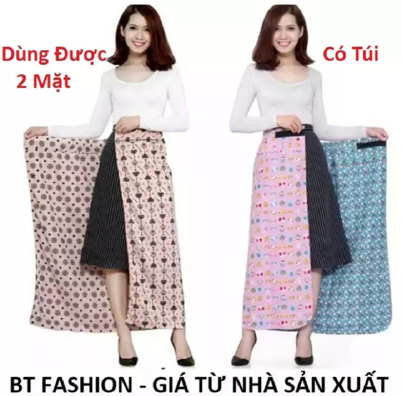 Váy Chống Nắng Dạng Quần Có Nút Bấm giá rẻ Tháng 3,2024|BigGo Việt Nam