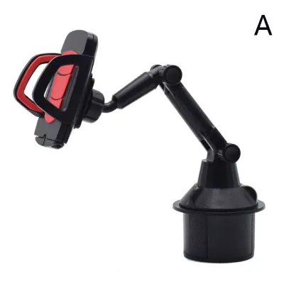 Legend Universal 360° Adjustable Phone Mount Car Cup Holder Stand Cradle For Cell Phone (4)